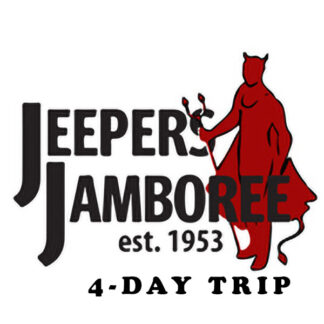 4 Day Jeepers Jamboree