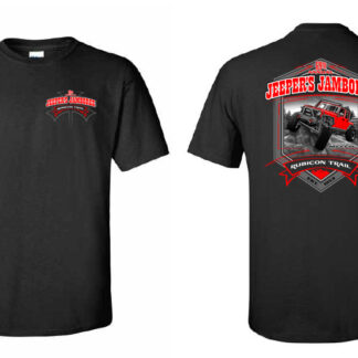 69th Jeepers Event T-shirt