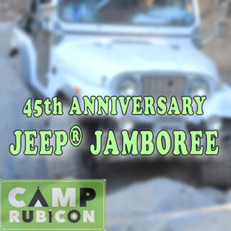 Jeep® Jamboree Trip