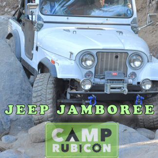 Jeep Jamboree event