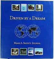 Book - Driven By A Dream