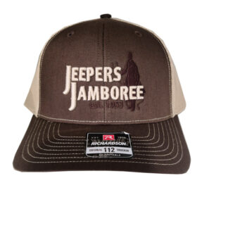 Jeepers Jamboree 2024 hat