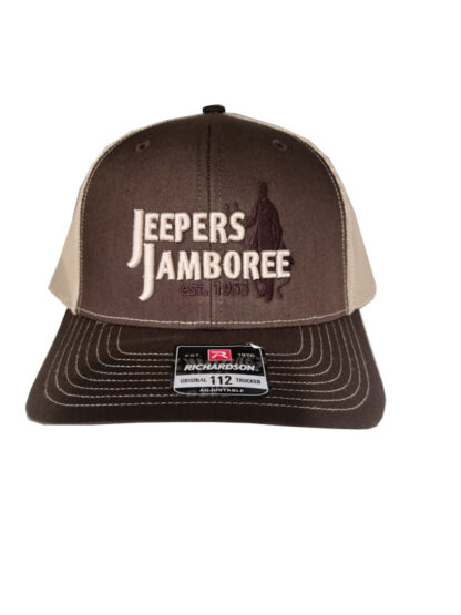 Jeepers Jamboree 2024 hat