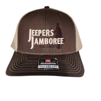 2024 Jeepers Jamboree Hat