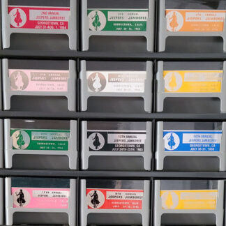 Dash Plaques
