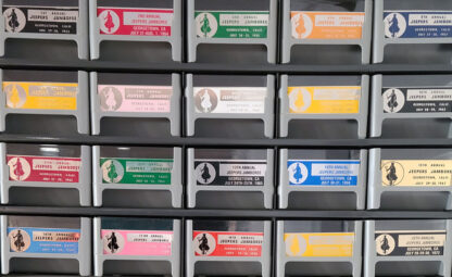 Dash Plaques
