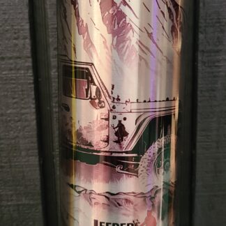 Stainless Steel Jeep Cup
