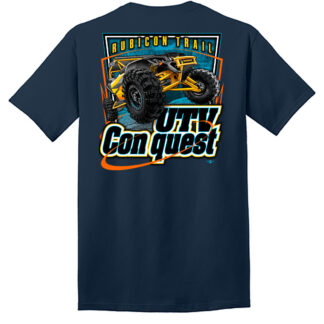 2025 UTV Con'Quest T-Shirt