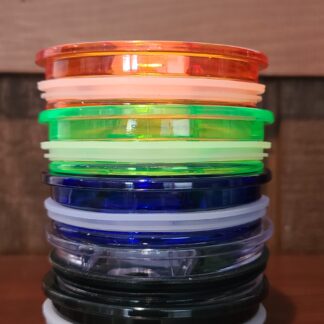 Colored Lids