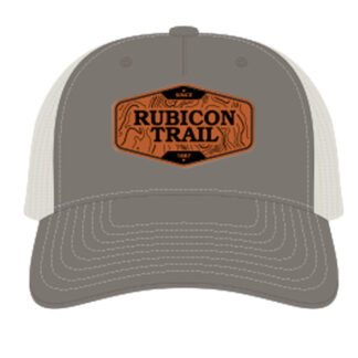 Rubicon Trail Chocolate Chip & Birch Colored Hat