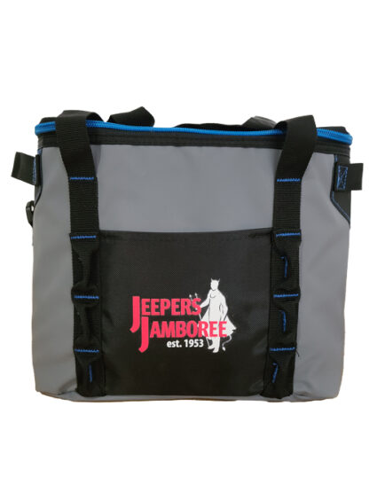 Jeepers Jamboree Cooler in Grey