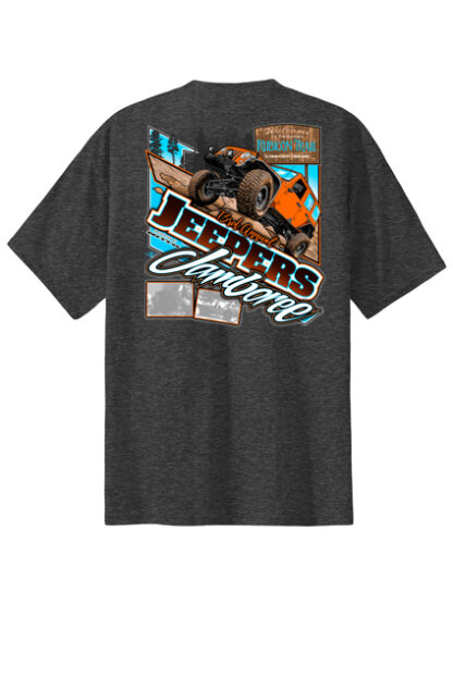 73rd Annual Jeepers Jamboree Event T-Shirt