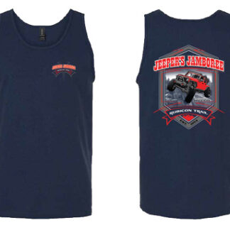 Men's Jeepers Jamboree Tank Top