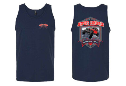 Men's Jeepers Jamboree Tank Top