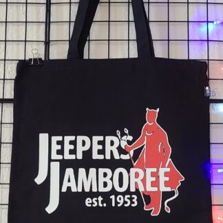 Lightweight Jeepers Jamboree Tote Bag
