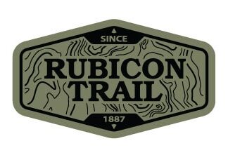 Rubicon Trail Magnets
