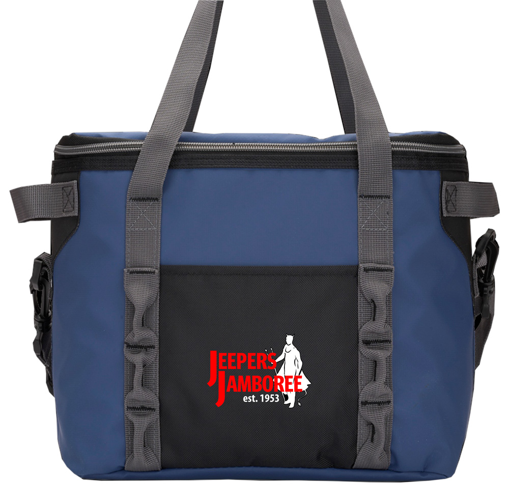 Jeepers Jamboree Cooler-Blue or Grey