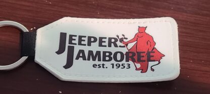 JJ Keychain