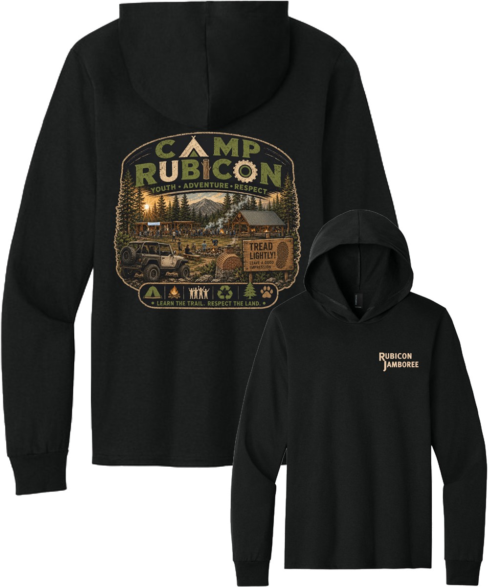 Youth Camp Rubicon Sweatshirt