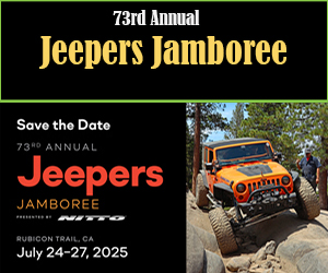 Picture of Jeepers Jamboree banner