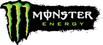 Monster logo