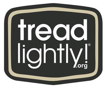 Tread lightly logo