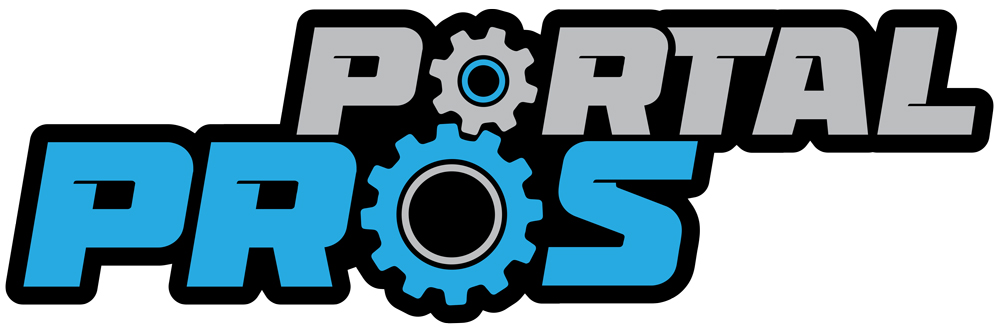Portal Pro's logo