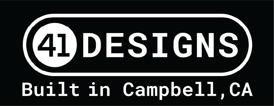 41 designs logo