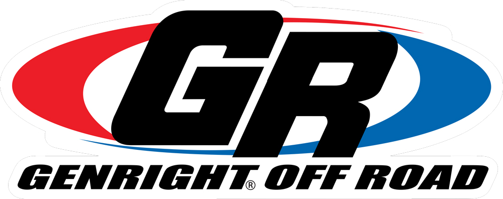 Genright Off Road  logo