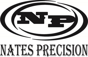 Nates Precision logo