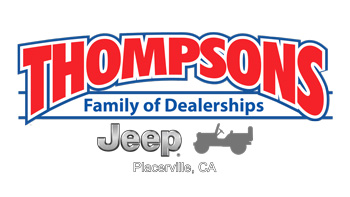 Thompsons Jeep logo