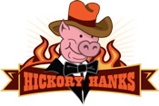 Hickory Hanks Logo