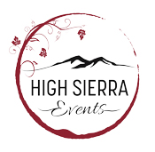 High Sierra Events Logo